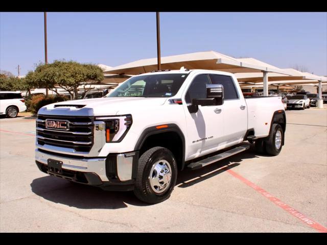 2024 GMC Sierra 3500