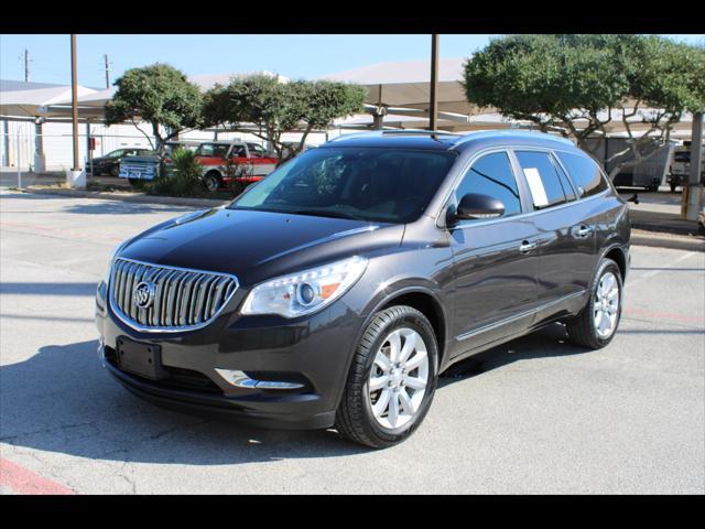 2017 Buick Enclave