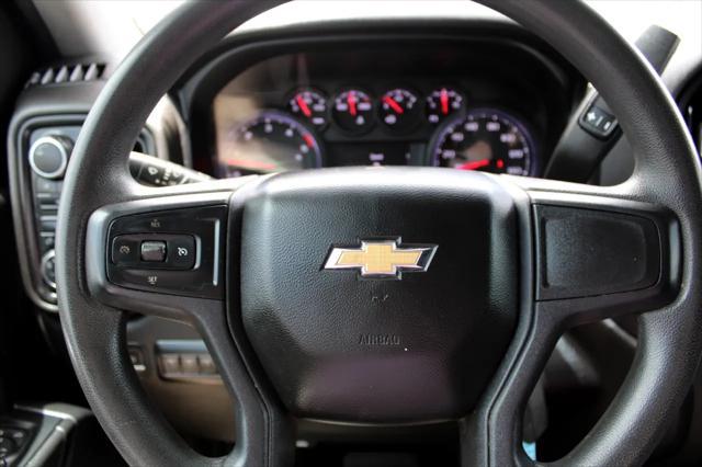 Photo of 2023 Summit White Chevrolet Silverado 2500