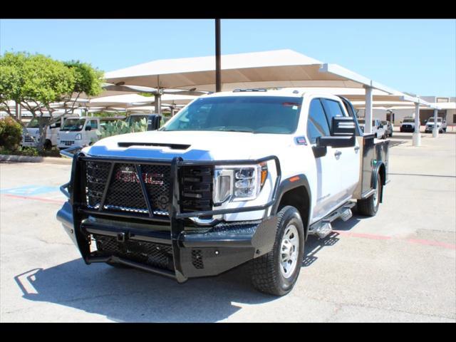 2023 GMC Sierra 3500