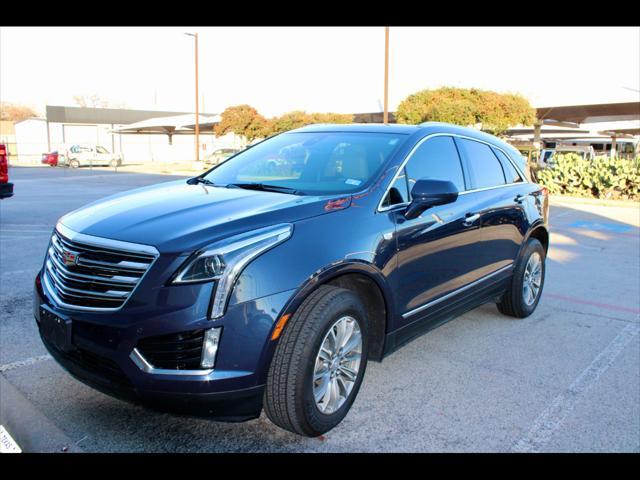 2019 Cadillac XT5