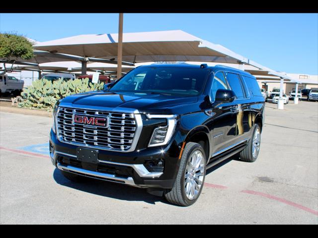 2025 GMC Yukon Xl