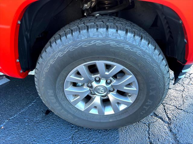 Photo of 2018 Inferno Toyota Tacoma