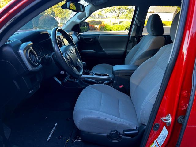 Photo of 2018 Inferno Toyota Tacoma