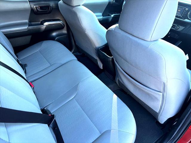Photo of 2018 Inferno Toyota Tacoma