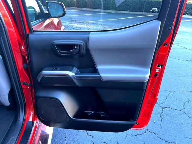 Photo of 2018 Inferno Toyota Tacoma