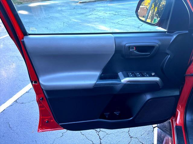 Photo of 2018 Inferno Toyota Tacoma