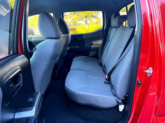 Photo of 2018 Inferno Toyota Tacoma