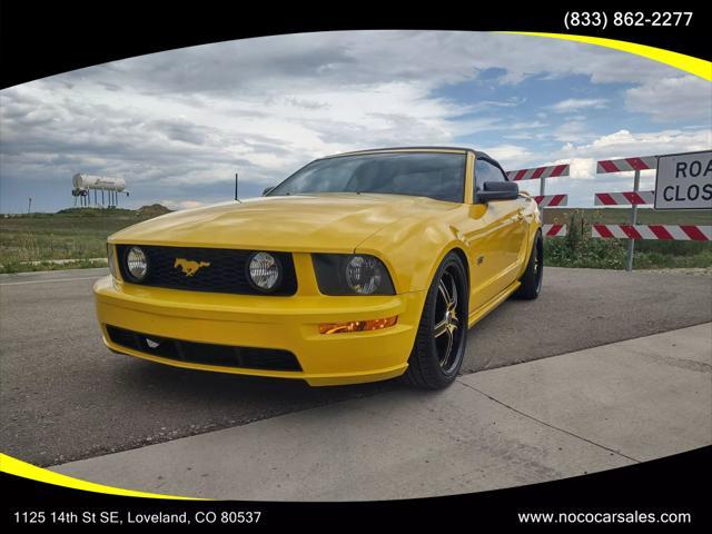 2006 Ford Mustang