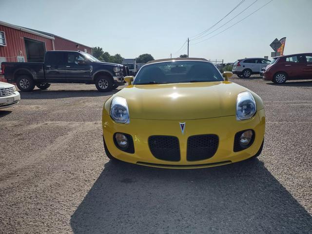 2008 Pontiac Solstice