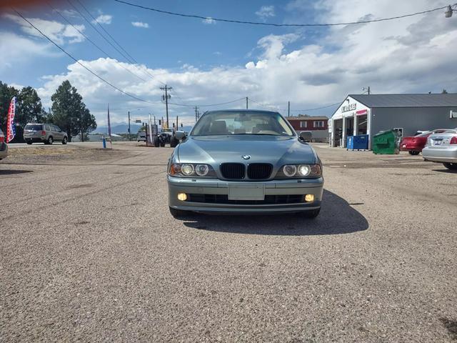 2003 BMW 530