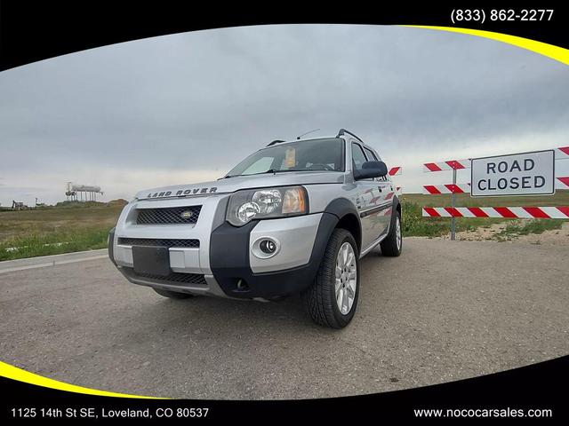 Photo of 2004  Land Rover Freelander