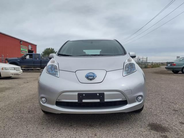 2013 Nissan Leaf