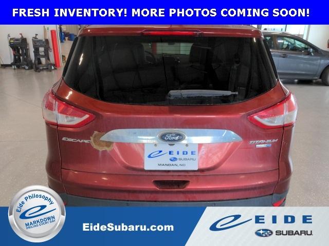 Photo of 2016 Sunset Ford Escape