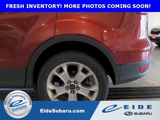 Photo of 2016 Sunset Ford Escape