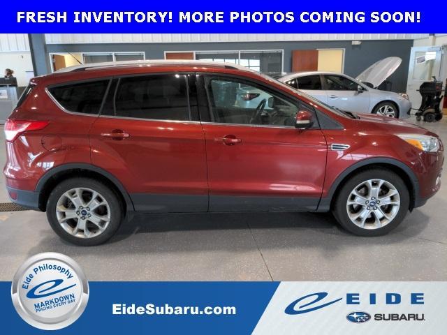 Photo of 2016 Sunset Ford Escape