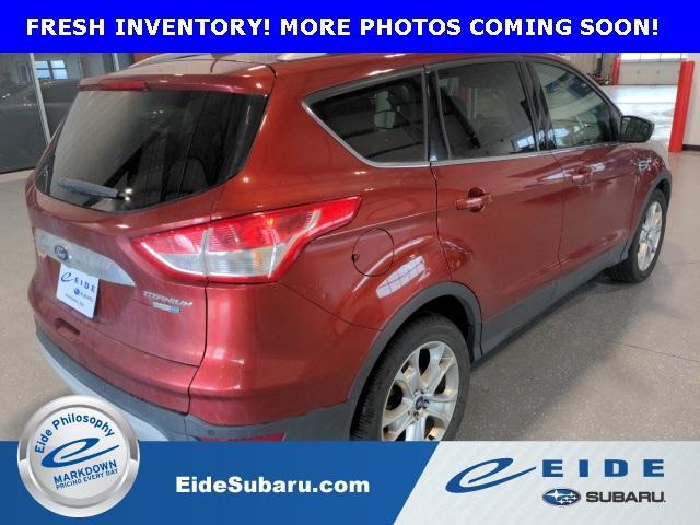 Photo of 2016 Sunset Ford Escape