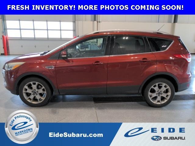 Photo of 2016 Sunset Ford Escape