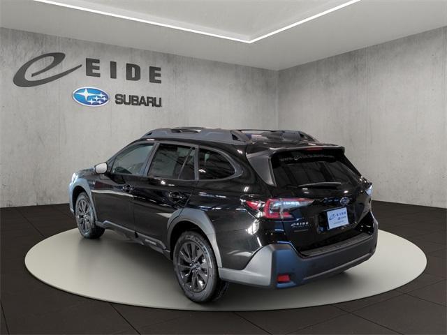 Photo of 2025 Crystal Black Silica Subaru Outback