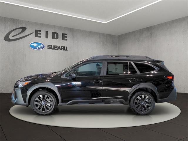 Photo of 2025 Crystal Black Silica Subaru Outback