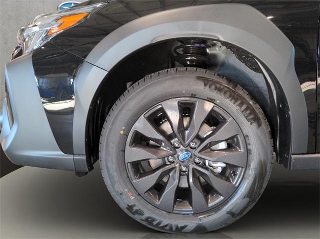 Photo of 2025 Crystal Black Silica Subaru Outback