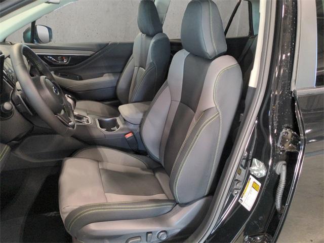 Photo of 2025 Crystal Black Silica Subaru Outback