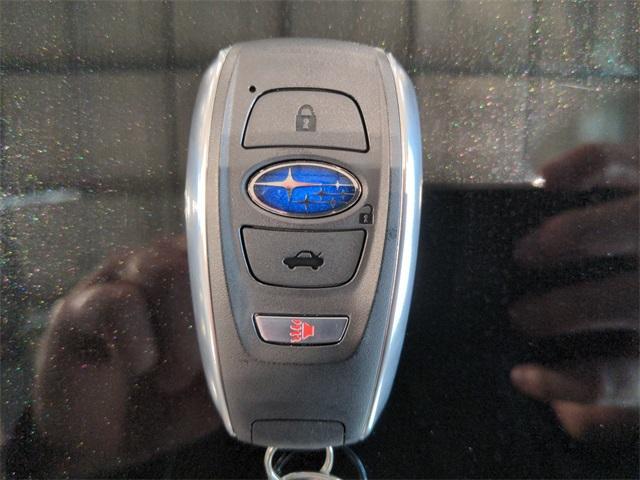 Photo of 2025 Crystal Black Silica Subaru Outback