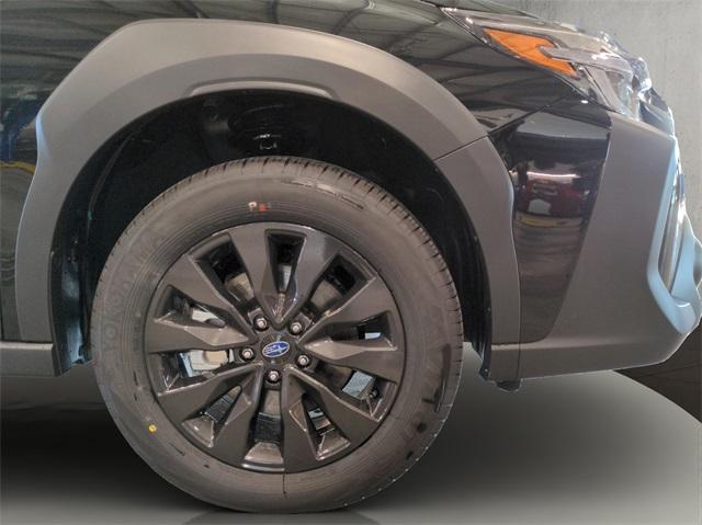 Photo of 2025 Crystal Black Silica Subaru Outback