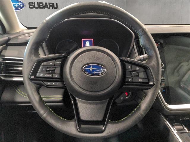 Photo of 2025 Crystal Black Silica Subaru Outback