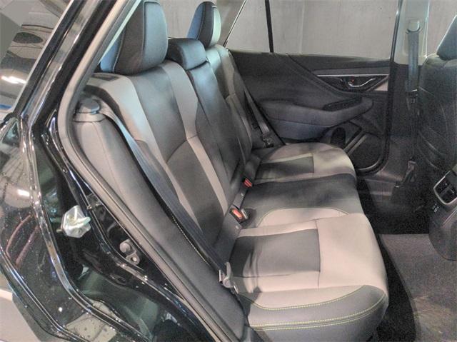 Photo of 2025 Crystal Black Silica Subaru Outback