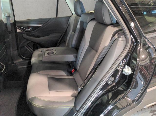 Photo of 2025 Crystal Black Silica Subaru Outback