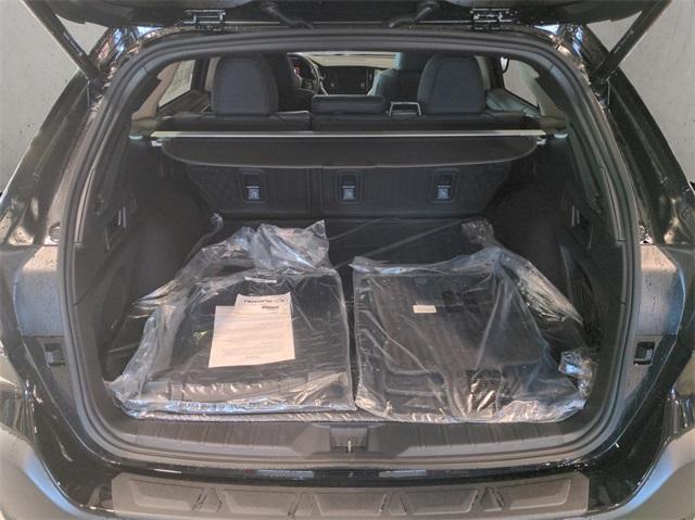 Photo of 2025 Crystal Black Silica Subaru Outback