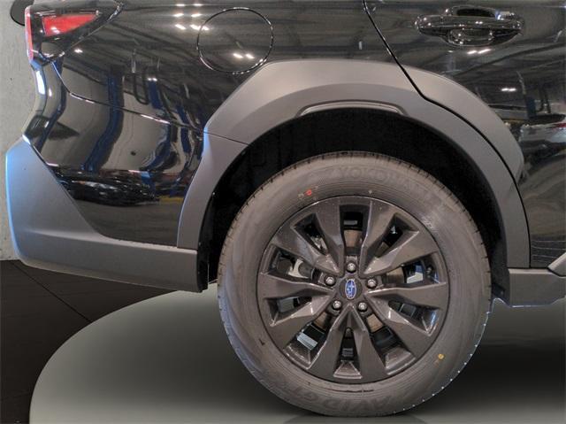 Photo of 2025 Crystal Black Silica Subaru Outback