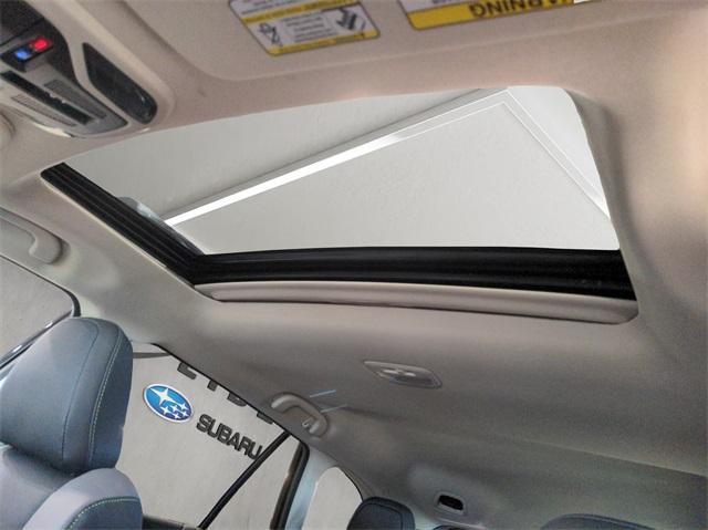 Photo of 2025 Crystal Black Silica Subaru Outback