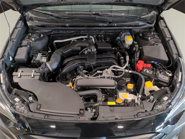 Photo of 2025 Crystal Black Silica Subaru Outback