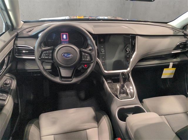 Photo of 2025 Crystal Black Silica Subaru Outback