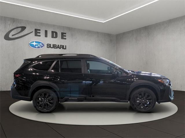Photo of 2025 Crystal Black Silica Subaru Outback