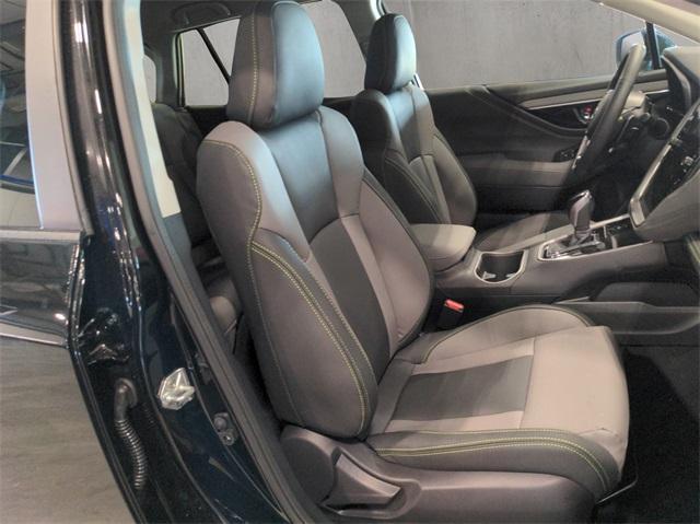 Photo of 2025 Crystal Black Silica Subaru Outback