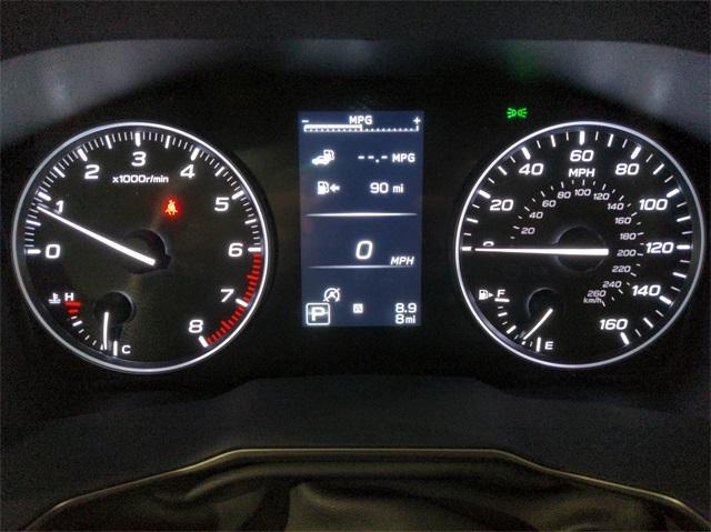 Photo of 2025 Crystal Black Silica Subaru Outback