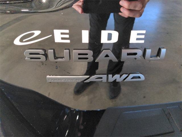 Photo of 2025 Crystal Black Silica Subaru Outback