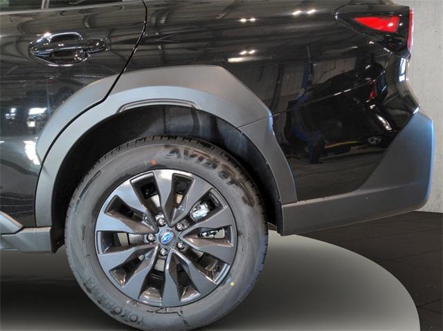Photo of 2025 Crystal Black Silica Subaru Outback