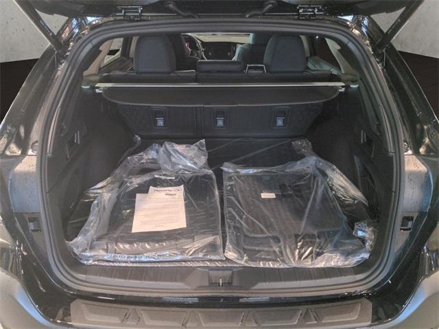 Photo of 2025 Crystal Black Silica Subaru Outback