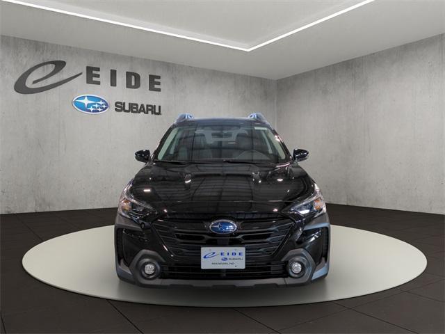 Photo of 2025 Crystal Black Silica Subaru Outback