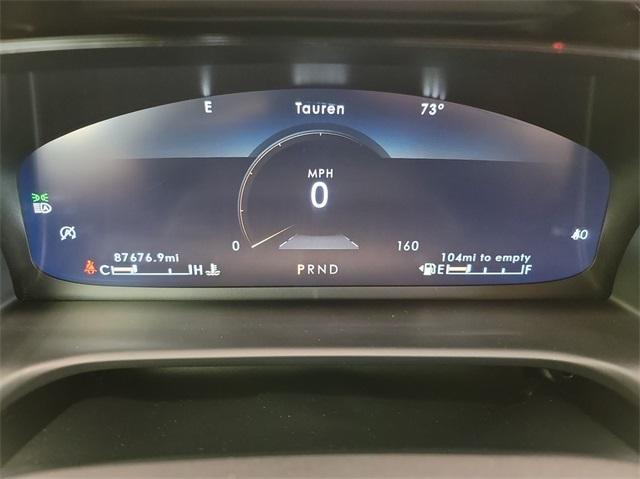 Photo of 2020 Pristine White Lincoln Aviator