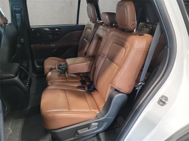 Photo of 2020 Pristine White Lincoln Aviator