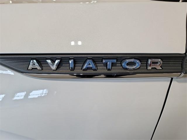 Photo of 2020 Pristine White Lincoln Aviator