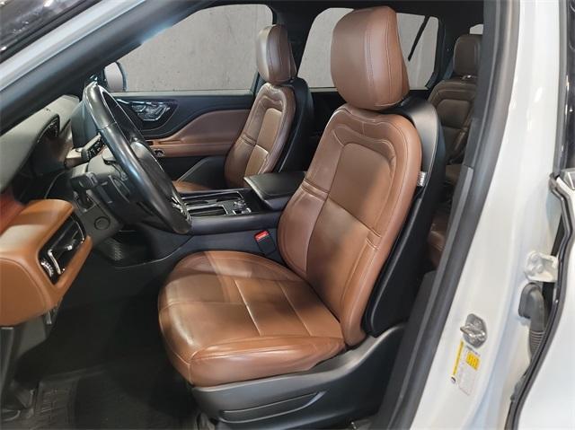 Photo of 2020 Pristine White Lincoln Aviator