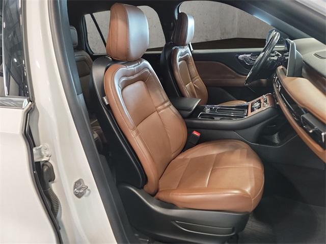 Photo of 2020 Pristine White Lincoln Aviator