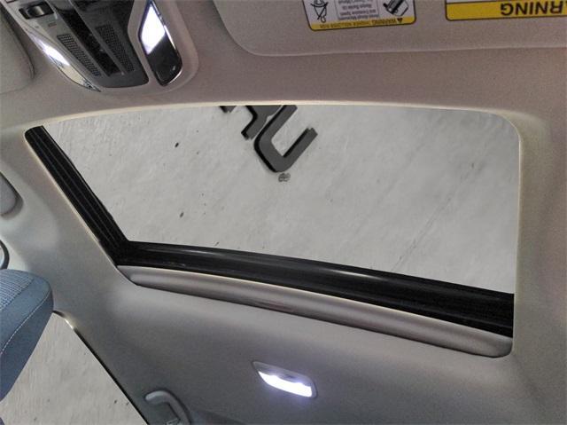 Photo of 2025 Ice Silver Metallic Subaru Outback