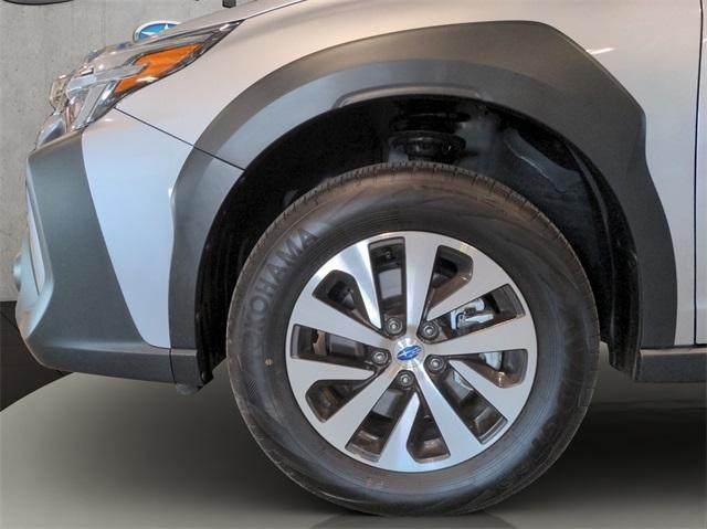 Photo of 2025 Ice Silver Metallic Subaru Outback
